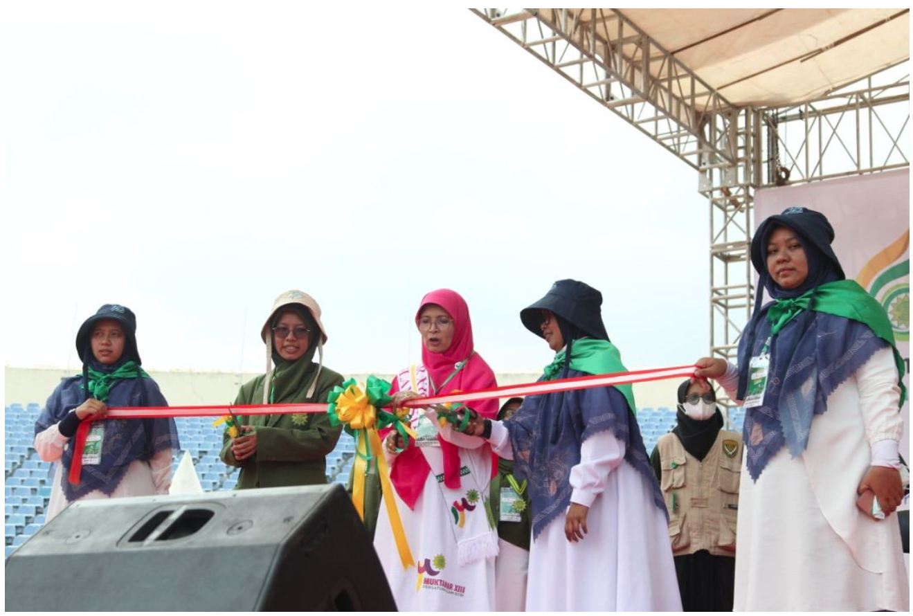 Sambut Muktamar, PERSISTRI dan Pemudi PERSIS Tegaskan Peran Dakwah Wanita dan Keluarga 